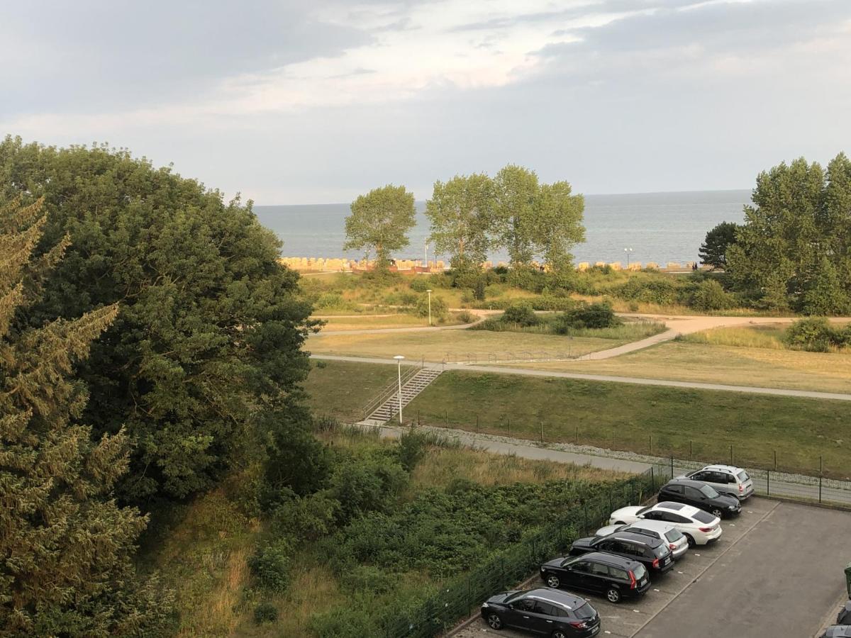 App Strandnest Mit Meerbl Mit Strandkorb Am Nahen Strand By Unsere Urlaubszeit Grömitz Εξωτερικό φωτογραφία